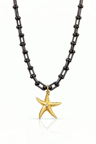 Eclipse Star Kolye