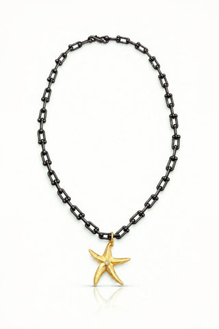 Eclipse Star Kolye