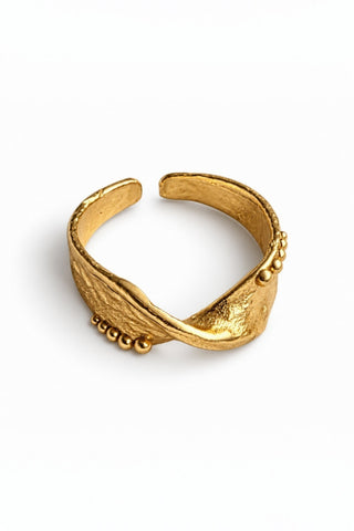Rhythm Adjustable Ring