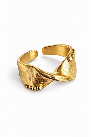 Rhythm Adjustable Ring