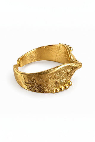 Rhythm Adjustable Ring