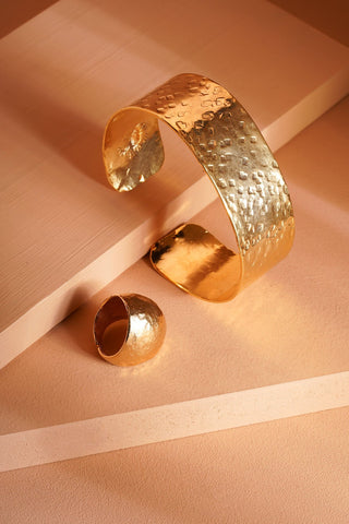 Athena Bileklik Yüzük Set