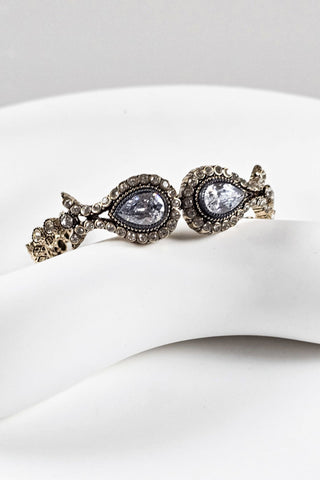 Bronz Tulip Bileklik