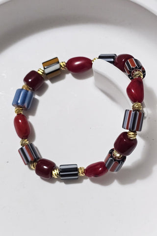 Vibe Afrika Boncuklu Bileklik