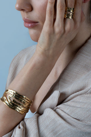 Dream Bileklik Yüzük Set