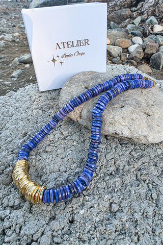 Juno Kolye Lapis Lazuli
