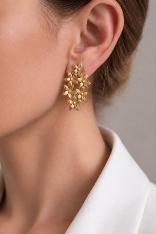 Jasmine Earrings