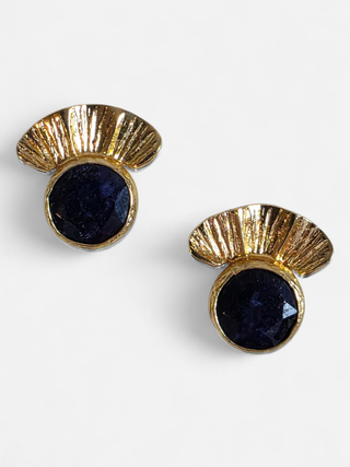 Keops Küpe Lapis Lazuli