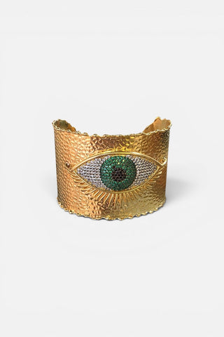 Nazar Bileklik Gold