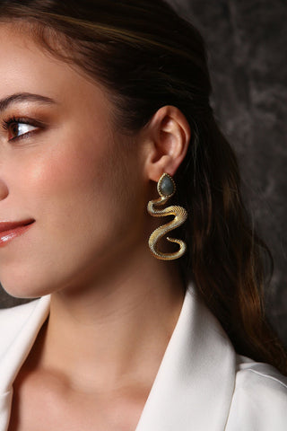 Marana Küpe Labradorit