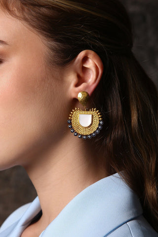 Royal Talisman Küpe