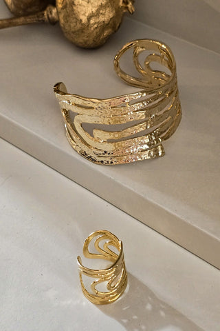 Dream Bileklik Yüzük Set