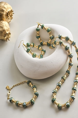 YEŞİLİN BÜYÜSÜ SET