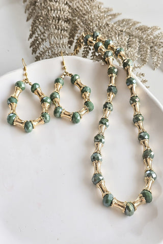 YEŞİLİN BÜYÜSÜ SET